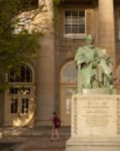 Arts &amp; Sciences Goldwin Smith Hall