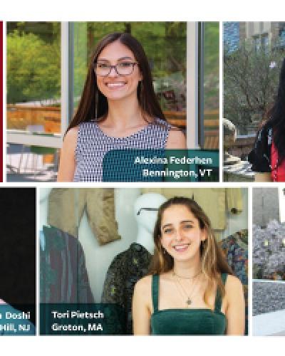 2019 senior profile cover 