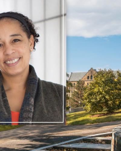 Eve De Rosa profile image dean of faculty 