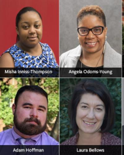  new faculty cohort 