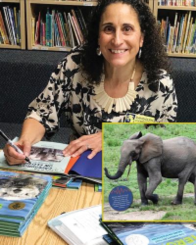 Patricia book signing cover 